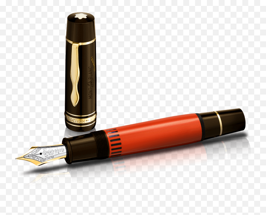 Montblanc Writers Edition Collection - Montblanc Ernest Hemingway Ball Pen Emoji,Online Pearl Emotions Fountain Pen