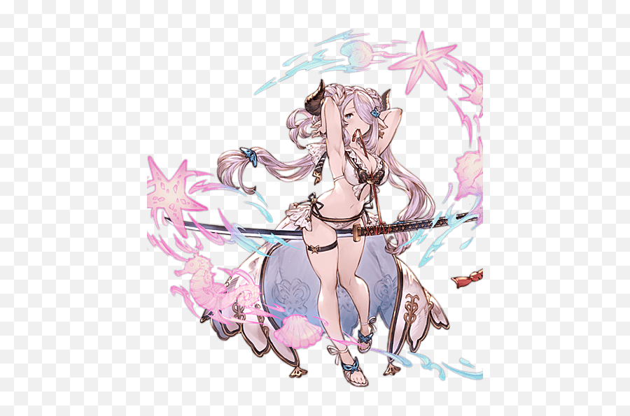 Spoilers - Granblue Fantasy Narmaya Art Emoji,Yggdrasil Granblue Fantasy Emoji