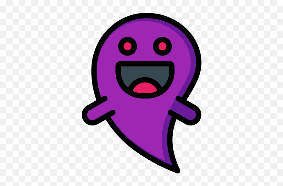 Free Icon Ghost - Happy Emoji,Ethnic Emoticon