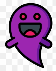 Free Icon Ghost - Happy Emoji,Ethnic Emoticon