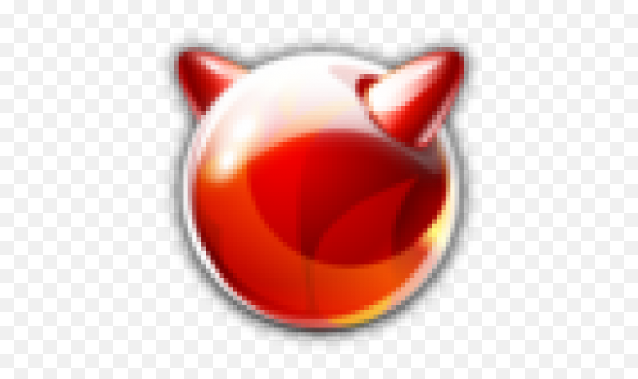 Github - Freebsd Logo Emoji,Emoji Heep