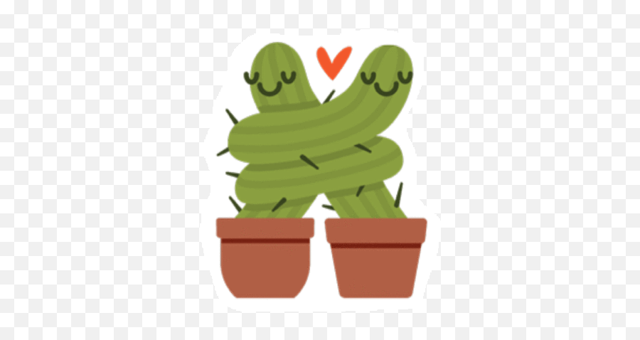 Funny Gifs Hug Gif - Vsgifcom Prickly Pear Facebook Stickers Emoji,Funny Hugs & Kisses Emojis