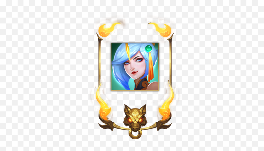 Raw - Communitydragon Fictional Character Emoji,League Of Legends Sona Emoticon