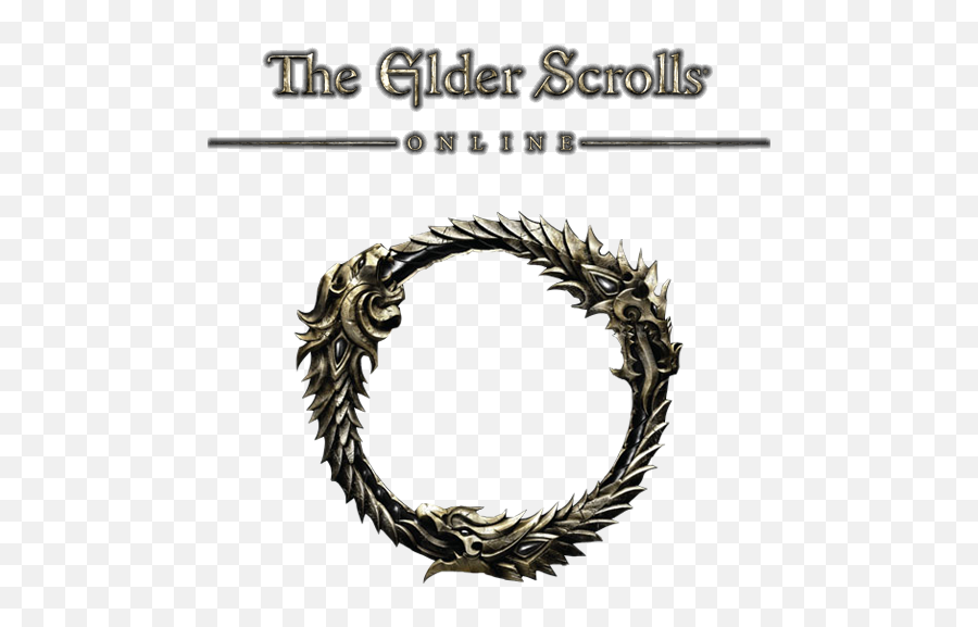 The Elder Scrolls - Elder Scrolls Online Logo Png Emoji,Eso Personalities Emotions Pack