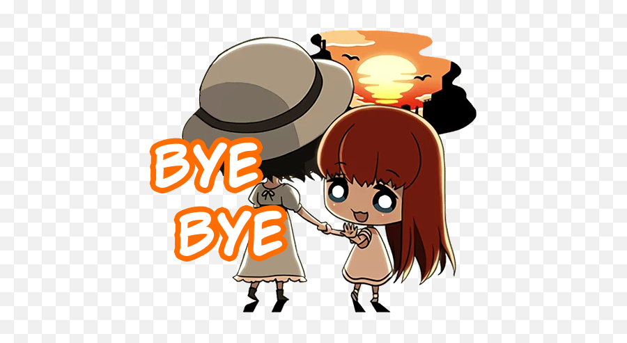 Sticker Pack For Whatsapp - Holding Hands Emoji,Steins Gate 0 Rine Emoticons