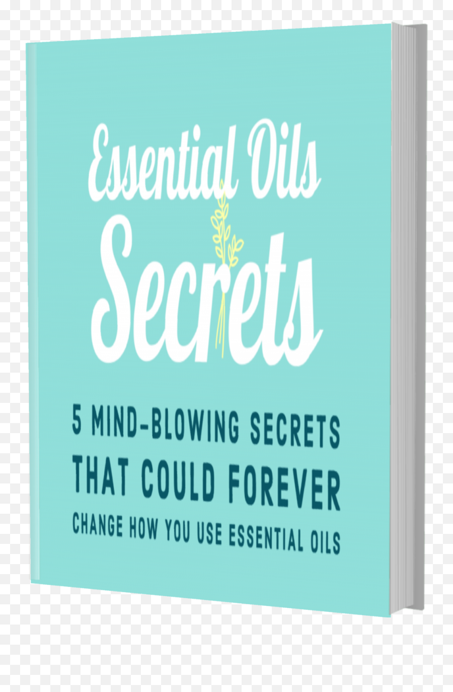 This Blunt Essential Oil Truth Will Shock You - Horizontal Emoji,Emotions And Essential Oils Book