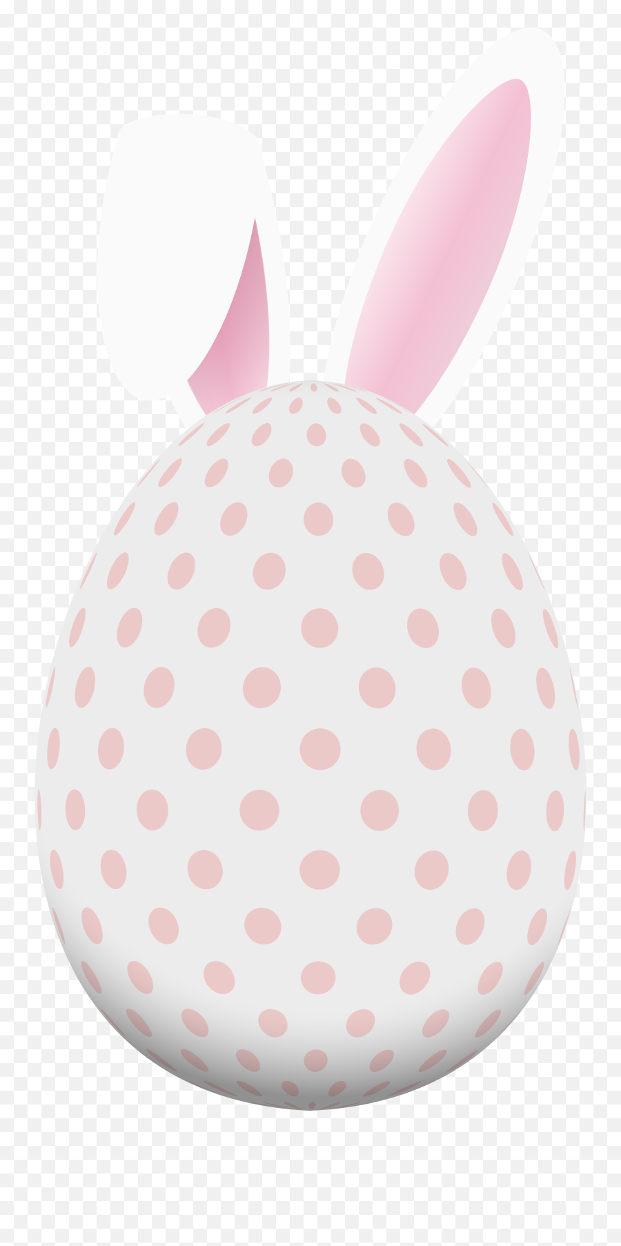 Bunny Png Egg With Clip Royalty Free Emoji,What Is The Emoji Bunny And Egg
