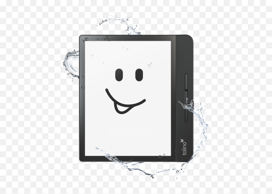 Tolino Epos 2 - The Ereader That Meets The Highest Standards Emoji,Emoticon Definitoon