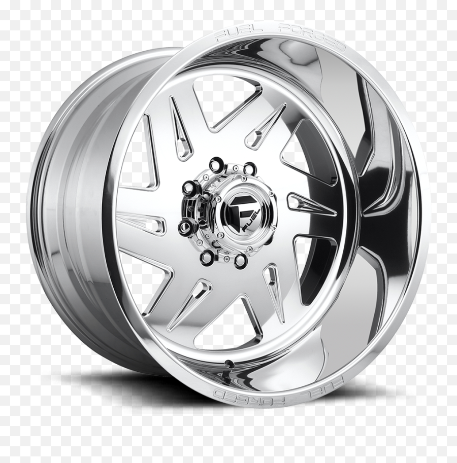 Fuel Forged Ff56 Polished 24x14 - 76 Set Of 4 Wheels Emoji,Work Emotion M8r Center Cap