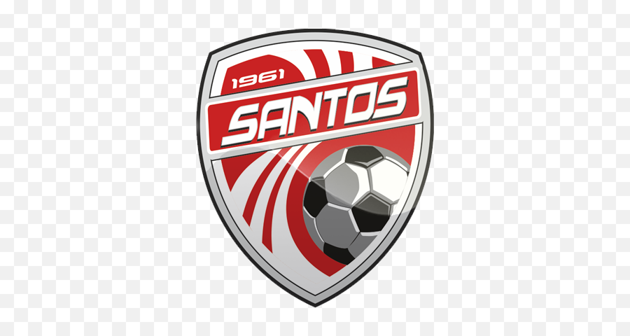 Santos De Guapiles Football Logo Sports Logo Design Emoji,Ultimate Frisbee Emotion