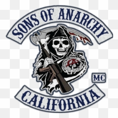 Sons Of Anarchy Gtaonlinebikers Emoji,Anarchy Emoticon Facebook