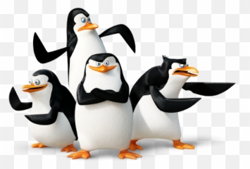 Download Penguins Of Madagascar Movie Poster - Full Size Png Madagascar Movie Food Emoji,The Emoji Movie Poster