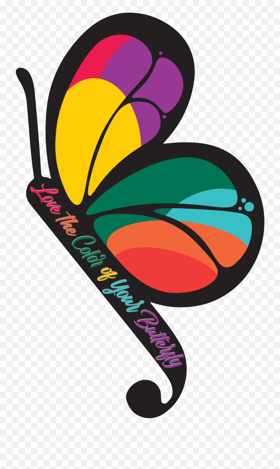 Love The Color Of Your Butterfly U2014 Janinah Burnett Emoji,Emotion Blutterfly