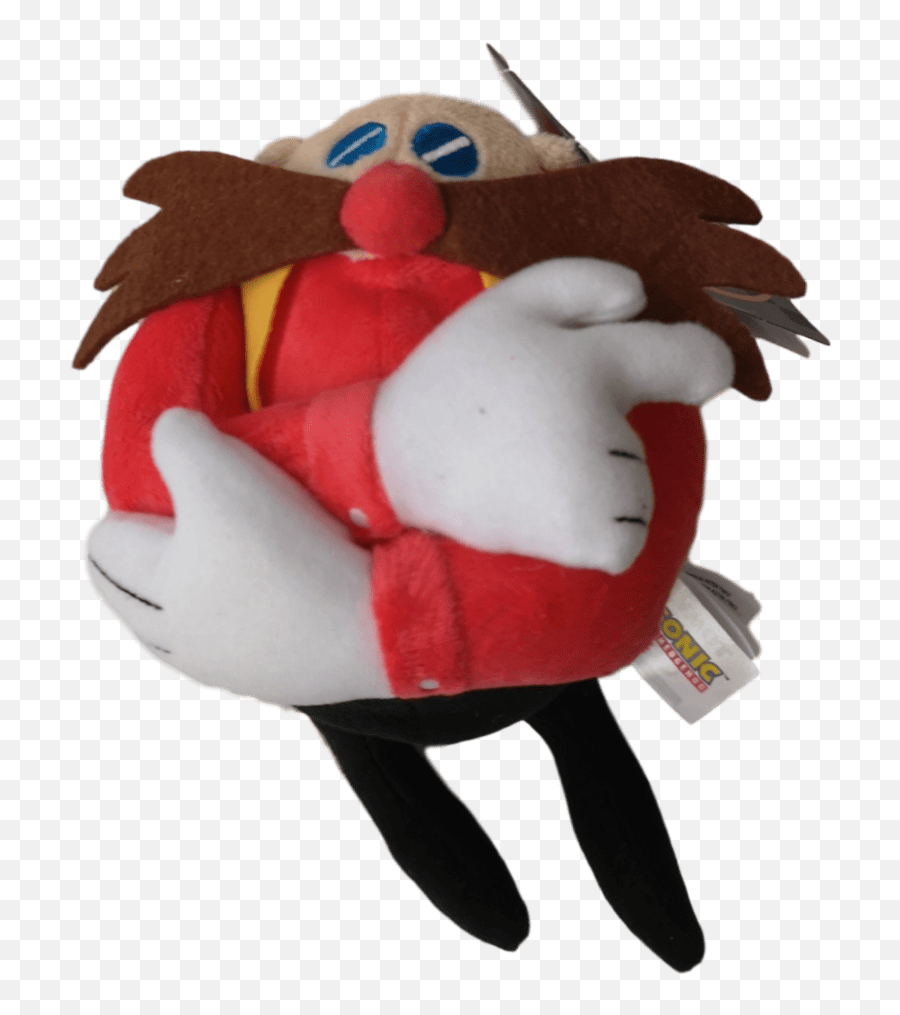 Dr Eggman Plush Uk Emoji,Sonic Emojis Plush