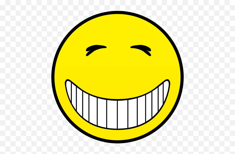 Iconizernet Emoticon Free Icons - Chat De Cheshire Dessin Sourire Emoji,Laughing Emoji Code