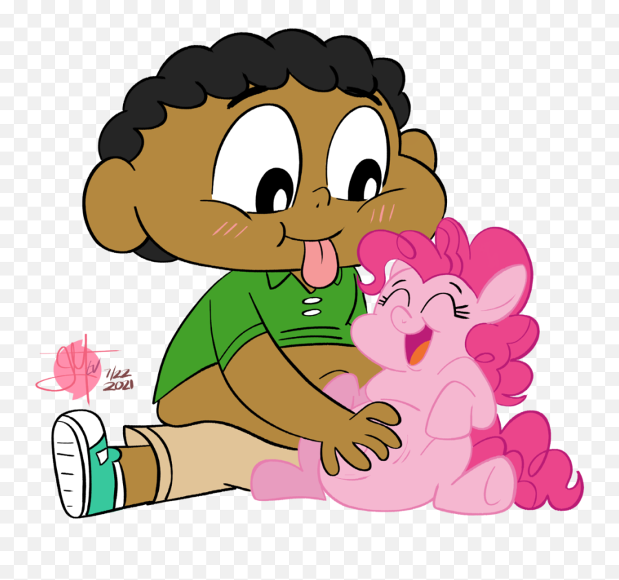 Jmtv Presents Jojo N Pony - Miscellaneous Fan Art Mlp Forums Emoji,Berry Pie Emoji