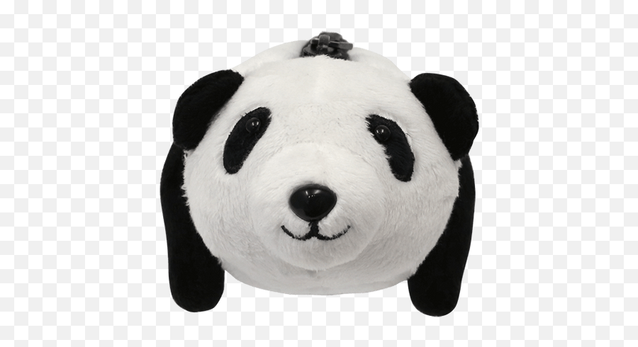 Pencil Case Panda Ride Emoji,Small Panda Made Of Emojis