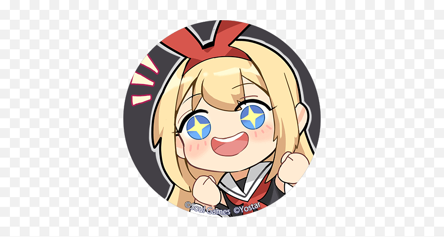 Mahjongsoul Emoji,Chii Emojis