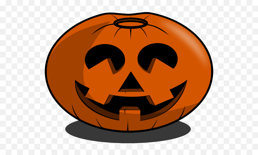 Jack O Lantern Cute Jack Lantern Clip Art Free Clipart Emoji,Simple Cute Girl Jack O Lantern Cute Emojis