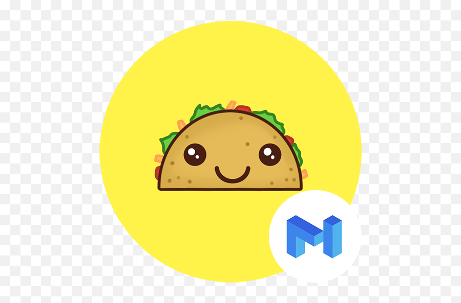 Taco Party Emoji,Taco Emoji
