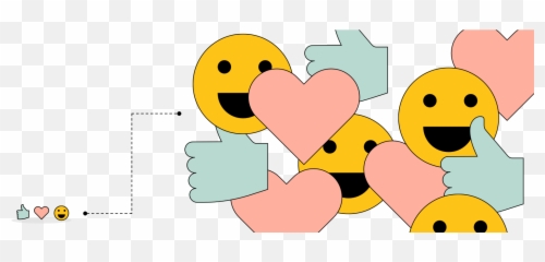 These 6 Tips Will Accelerate Your Organic Social Media Growth Emoji,Heart Emoji Copy Past Facebooj