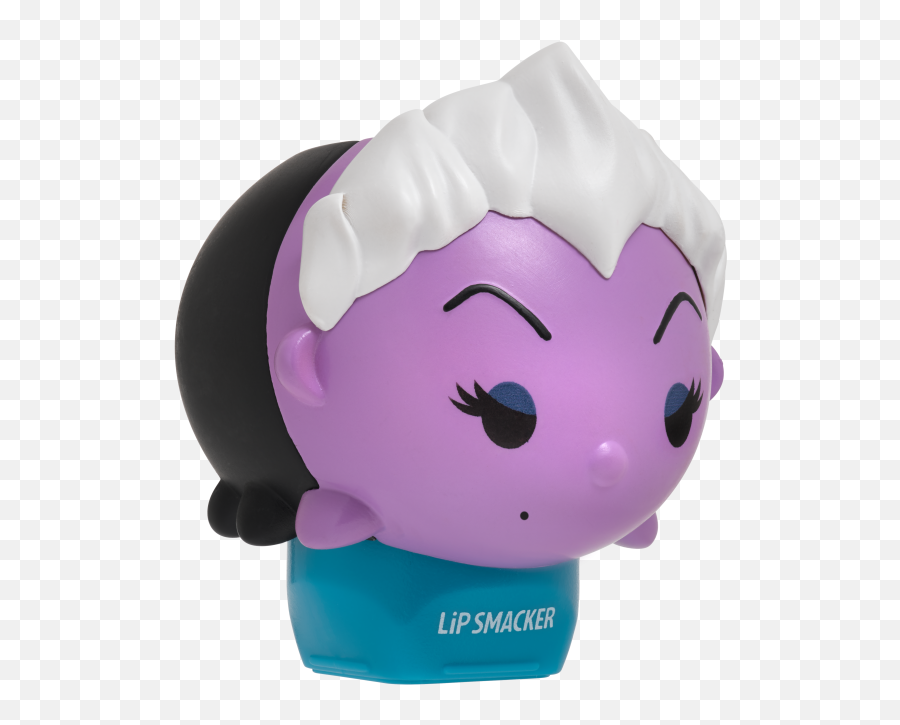 Disney Tsum Tsum Lip Smackers Lip Balm Star Wars Frozen Fab - Lip Smacker Ursula Emoji,Emoji Outfits Ebay