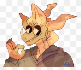 Ok Emoji - Emoji Full Size Png Download Seekpng Fictional Character,Ok Emoji Png