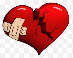 Broken Heart Love Cartoon - Broken Heart Png Download 600 Broken Heart Heart Cartoon Emoji,Facebook Broken Heart Emoticon