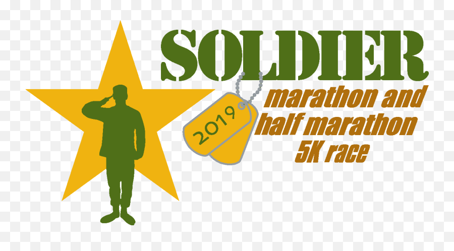 2019 Soldier Marathon Clipart - Full Size Clipart 2803838 Propper Emoji,Marathon Emoji