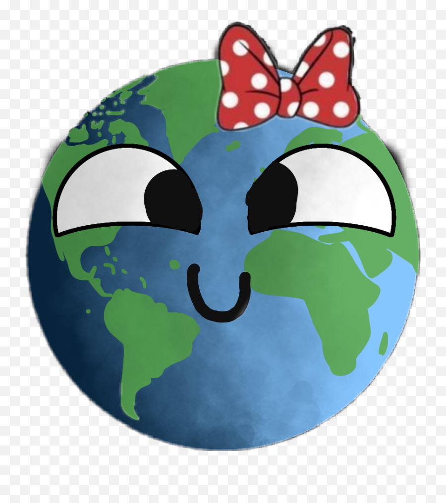 Countryballs Sticker - Happy Emoji,Betches Emoji