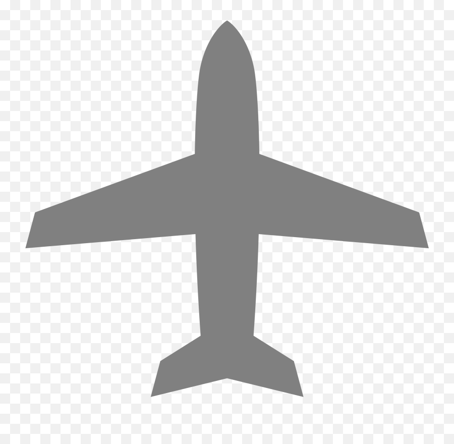 Picture Transparent Stock Plane Big Image Png - Airplane Clipart Airplane Emoji,Paper Airplane Emoji