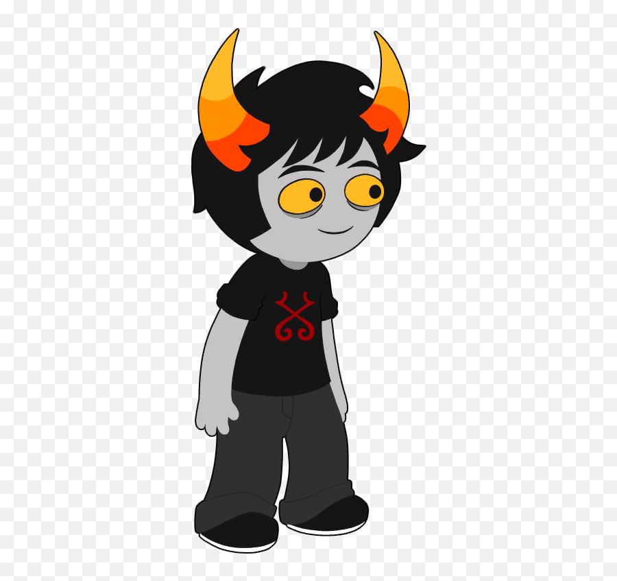 Xefros Tritoh Ms Paint Adventures Wiki Fandom - Xefros Hiveswap Emoji,Metal Horn Emoji