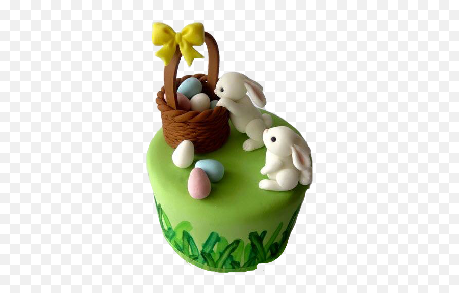 Easter Holiday Goodies Sticker By Gonecountry0710 - Popular Easter Cakes Without Fondant Emoji,Emoji Goodies