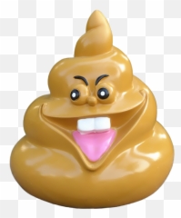 Tirelire Crotte - Happy Emoji,Emoji De Caca