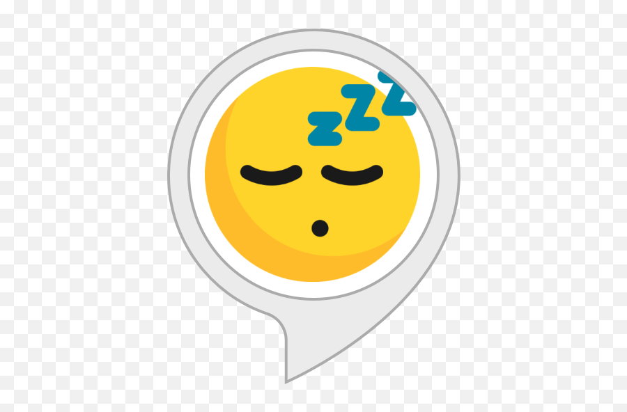Alexa Skills - Happy Emoji,Snoring Emoticon