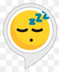 Alexa Skills - Happy Emoji,Snoring Emoticon