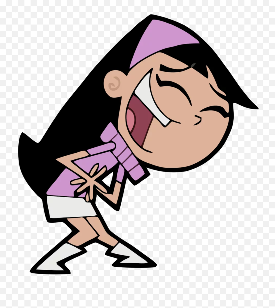 The Inspiration - Fairly Odd Parents Trixie Png Emoji,Fairly Odd Parents Emotions