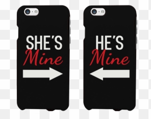 Cute Matching Couple Phone Cases - Unique His U0026 Her Gift Cheesy Couple Phone Cases Emoji,Emoticon Iphone 6 Case
