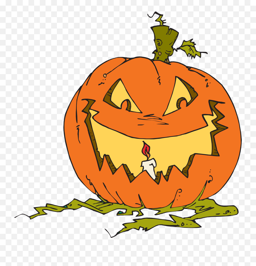 Jack O Lantern Jack Lantern Clipart - Clipart Spooky Jack O Lantern Emoji,Jack O Lantern Emoji