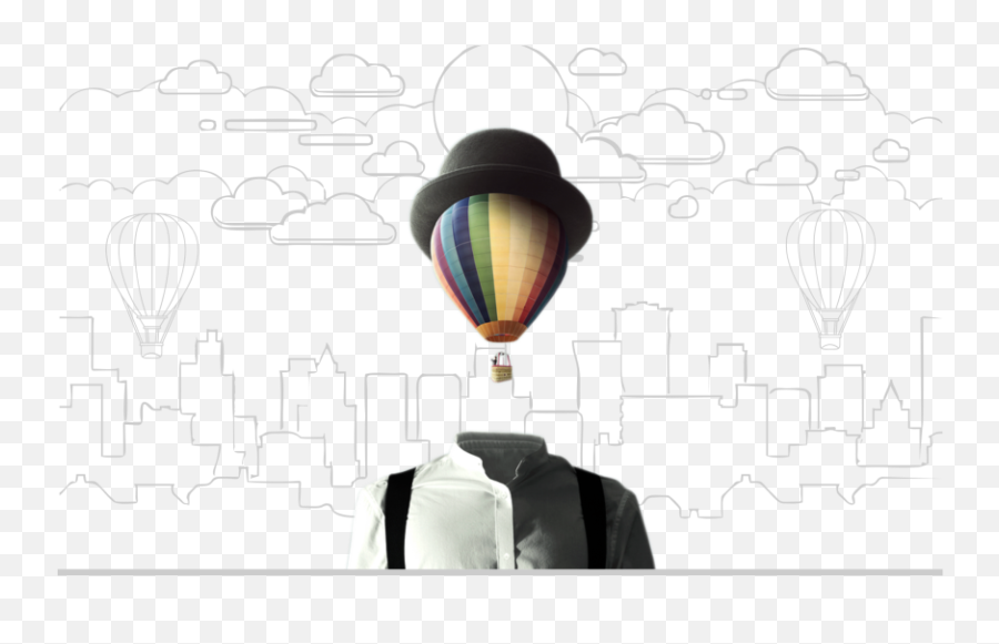 Creative Content - Hot Air Ballooning Emoji,Deepest Emotions