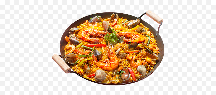 Paella Consigue Tener Su Emoji En - Paella Png,Shallow Pan Of Food Emoji