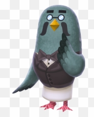 Coffee - Brewster Animal Crossing Emoji,Animal Crossing New Leaf Emotions