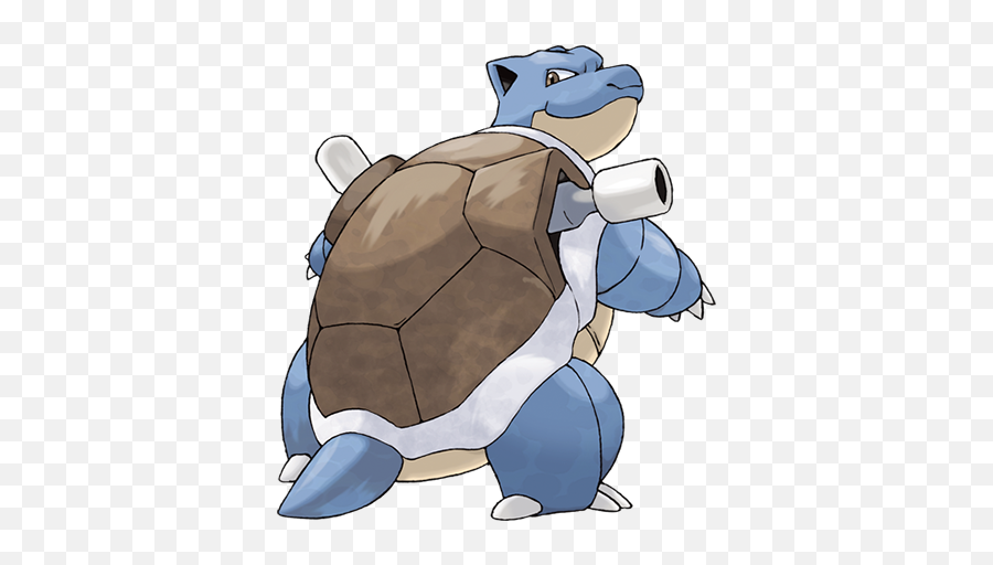 009 Blastoise - Pokemon Blastoise Emoji,Zanny Emoji