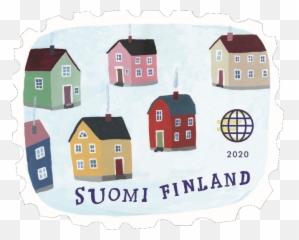 Christmas Stamps Of The World For 2020 Stamp Bears - Christmas Stamp Finland 2020 Emoji,Emoji Stamp Set