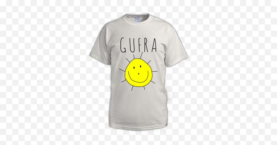 Gufra Merch At Dizzyjam - Ecg T Shirt Design Emoji,Emoticon Band