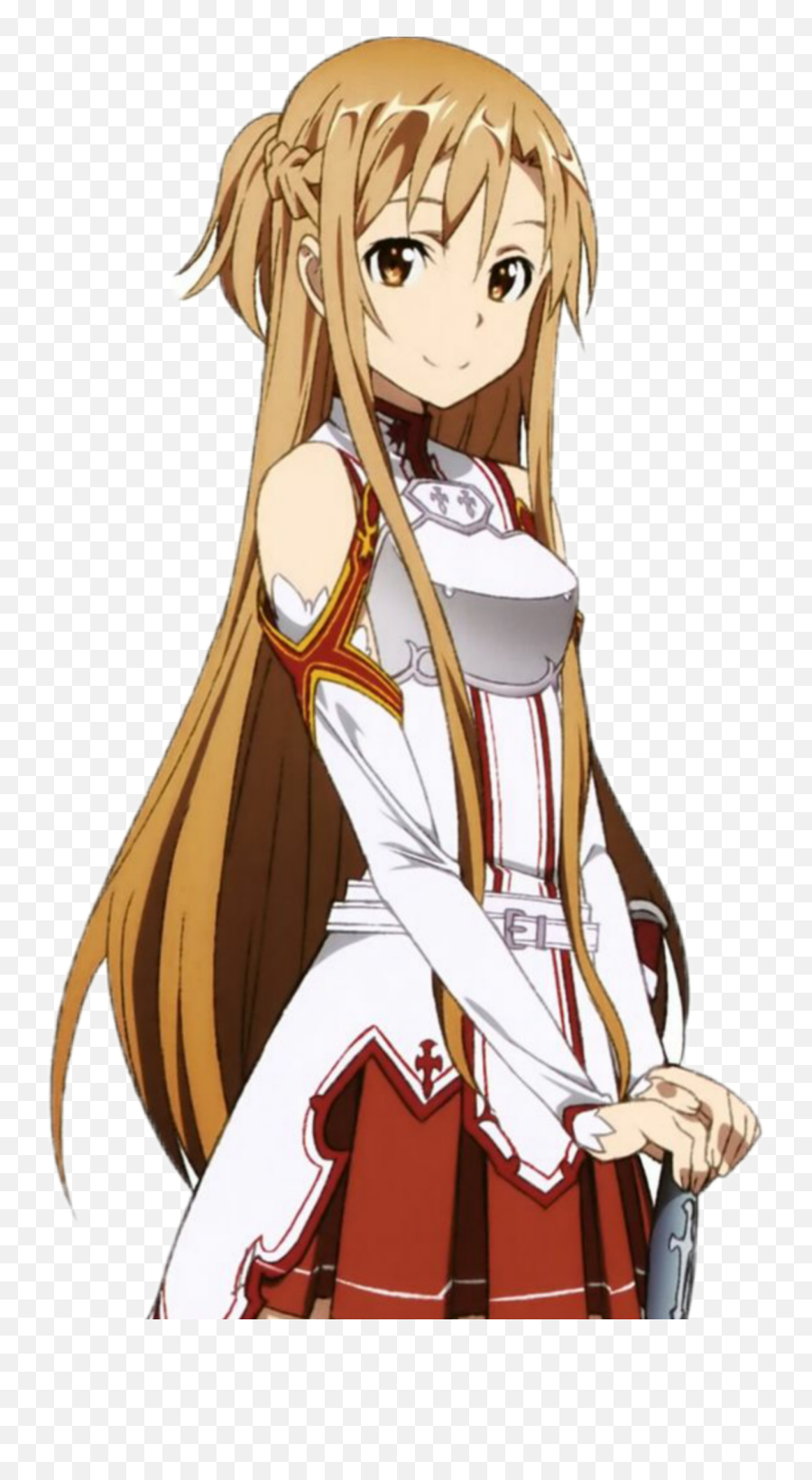 Asuna Sticker - Asuna Sword Of Art Online Emoji,Asuna Emoji