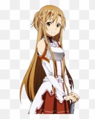 Asuna Sticker - Asuna Sword Of Art Online Emoji,Asuna Emoji