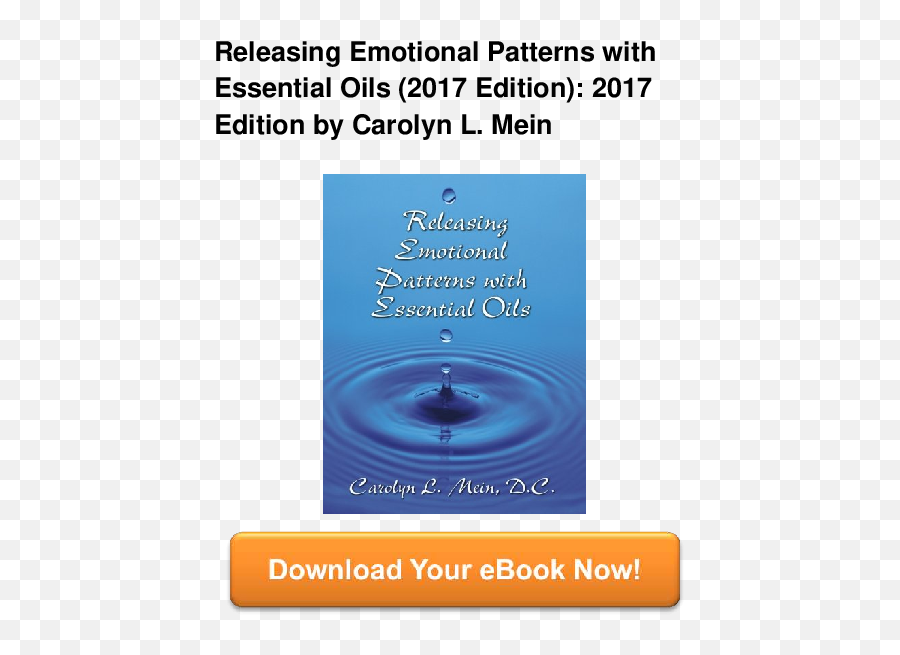 Releasing Emotional Patterns With - Language Emoji,Doterra Emotion Oils