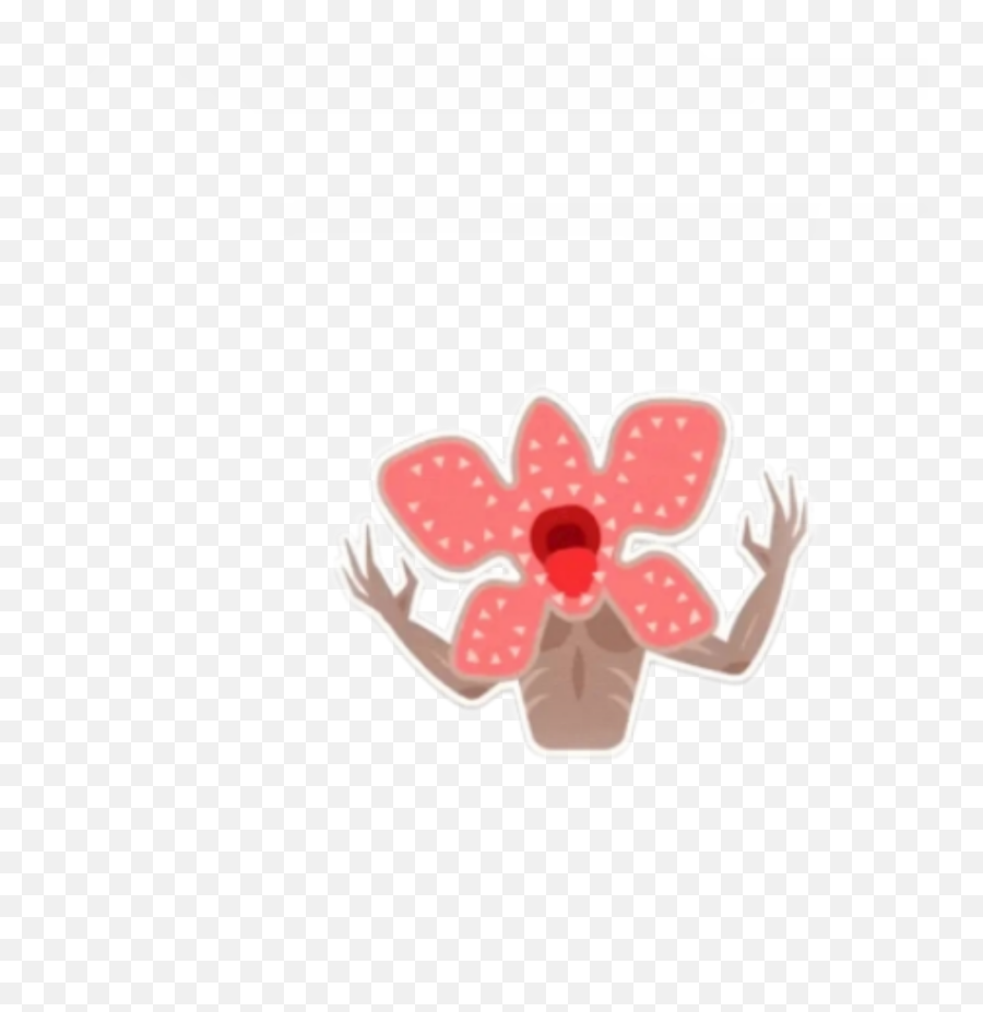 Strangerthings Demogorgon Demodog - Arthropod Emoji,Demogorgon Emoji