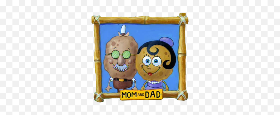 The Most Iconic Spongebob Squarepants - Spongebob Mom And Dad Emoji,Spongebob Squarepants Emotions